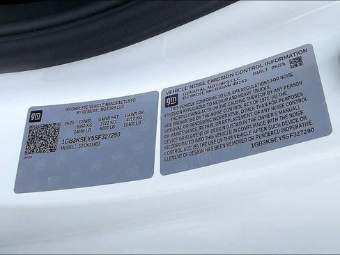 New 2025 Chevrolet Silverado 3500 W/T w/ WT Convenience Package image 13