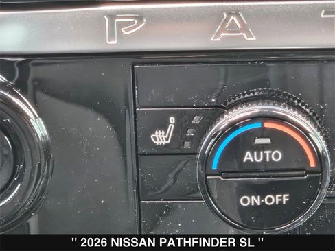 New 2026 Nissan Pathfinder SL image 24