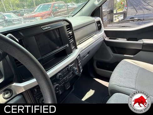 Used 2025 Ford F250 XLT AWD/4WD image 13