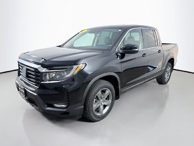 Used 2022 Honda Ridgeline RTL image 3
