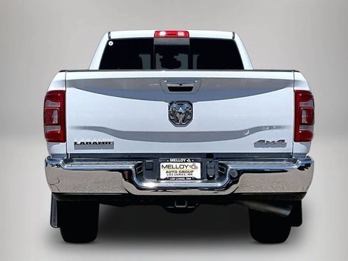 Used 2022 RAM 2500 Laramie AWD/4WD image 5