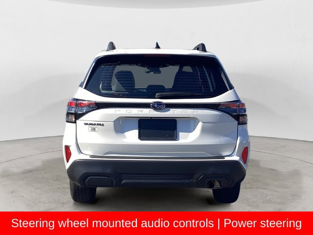 Used 2025 Subaru Forester AWD/4WD image 4