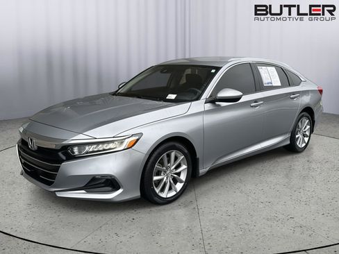Used 2022 Honda Accord LX image 2