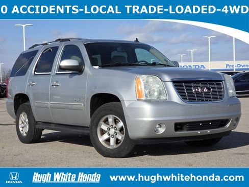 Used 2012 GMC Yukon SLT w/ SLT-2 Equipment Package image 1