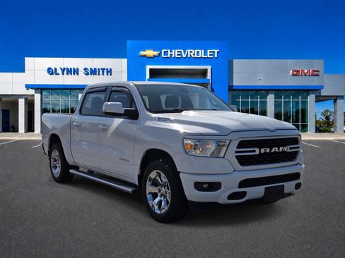 Used 2022 RAM 1500 Big Horn AWD/4WD image 5