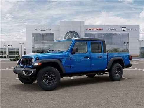 New 2026 Jeep Gladiator Sport image 2
