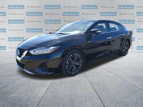 Used 2020 Nissan Maxima 3.5 SV w/ Floor Mat Group image 8