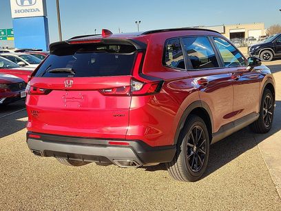 New 2026 Honda CR-V Sport