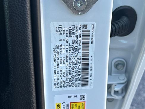 New 2026 Honda Civic Sport image 32