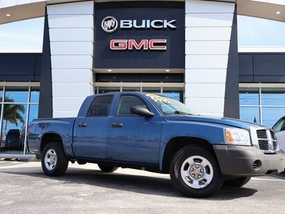 Used 2005 Dodge Dakota ST