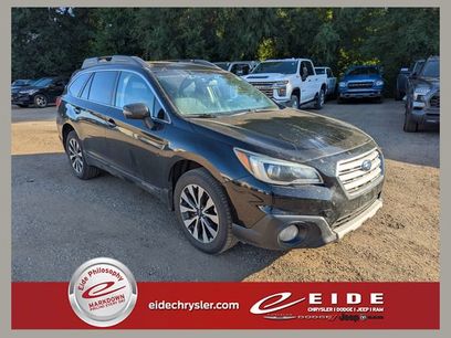 Used 2015 Subaru Outback 2.5i Limited
