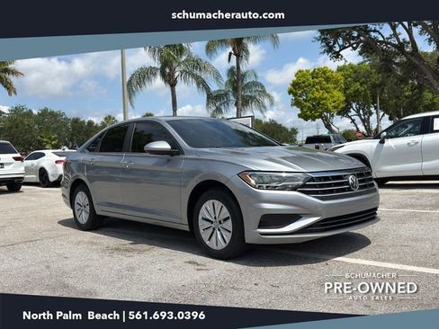 Used 2019 Volkswagen Jetta S w/ Driver Assistance Package FWD image 1