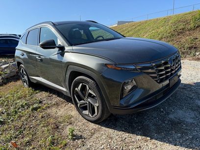 Certified 2024 Hyundai Tucson Limited
