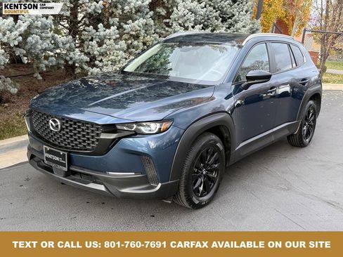 Used 2024 MAZDA CX-50 AWD 2.5 S w/ Preferred Package image 3
