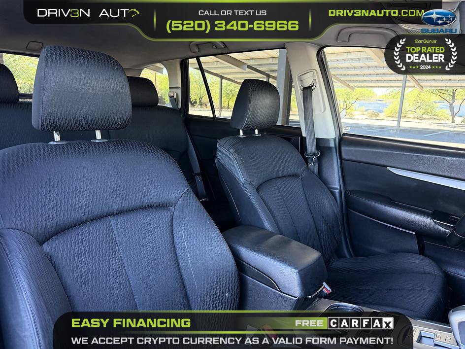 Used 2012 Subaru Outback 2.5i Premium w/ All-Weather Pkg AWD/4WD image 9