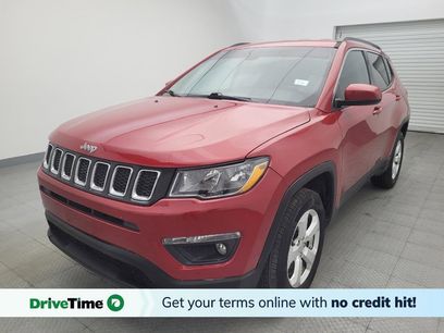 Used 2018 Jeep Compass Latitude w/ Popular Equipment Group