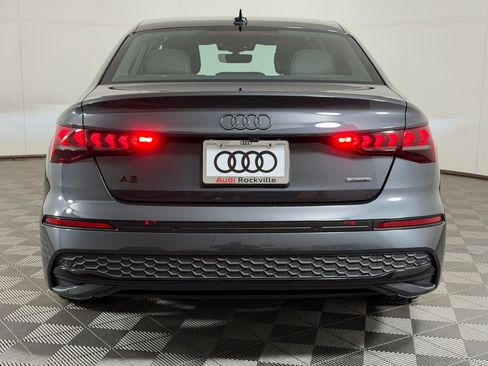 Certified 2026 Audi A3 2.0T Premium Plus w/ Premium Plus Package AWD/4WD image 10