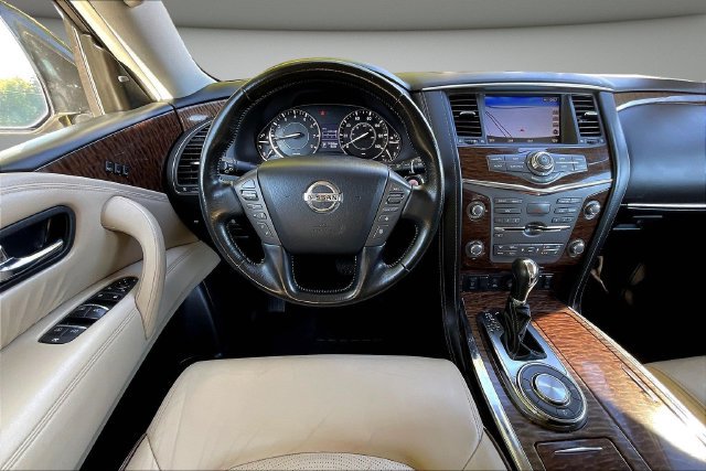 Used 2019 Nissan Armada SL w/ Premium Package RWD image 10