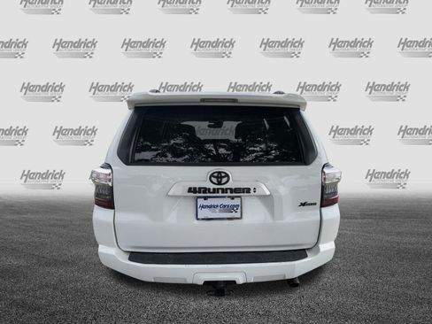 Used 2023 Toyota 4Runner SR5 Premium w/ Moonroof Package RWD image 9