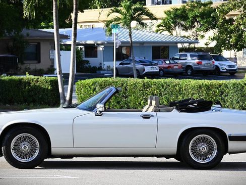 Used 1991 Jaguar XJS V12 Convertible image 5