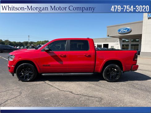 Used 2022 RAM 1500 Laramie AWD/4WD image 8