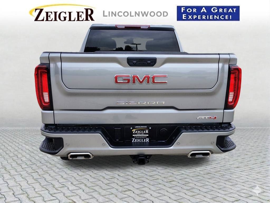 Used 2025 GMC Sierra 1500 AT4 AWD/4WD image 9