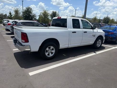 Used 2024 RAM 1500 Classic SLT RWD image 3