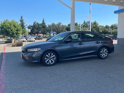 Used 2023 Honda Civic LX