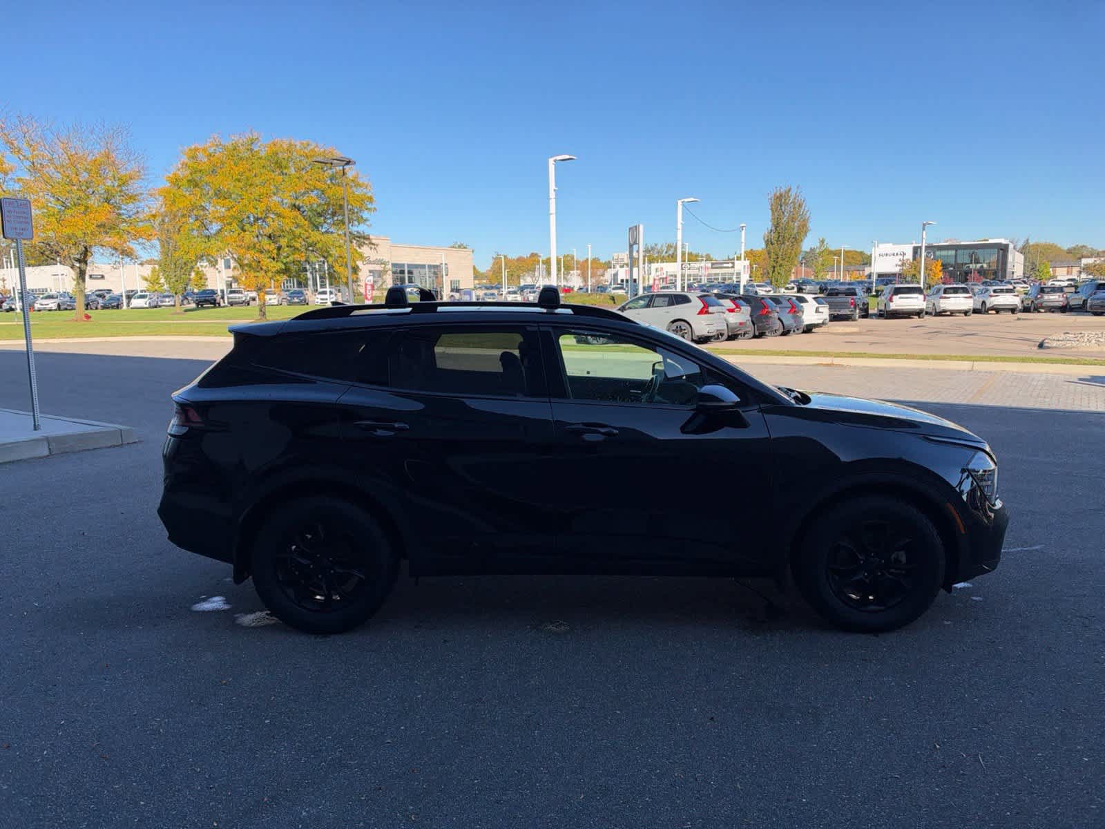 Used 2025 Kia Sportage X-Pro Prestige AWD/4WD image 6