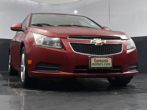 Used 2014 Chevrolet Cruze LT FWD image 20