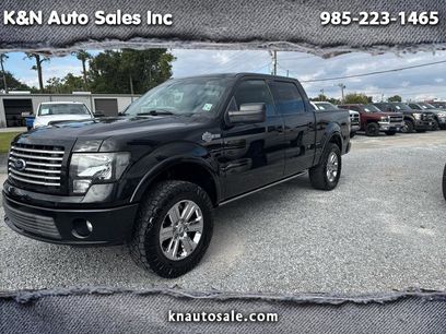 Used 2011 Ford F150 Harley-Davidson