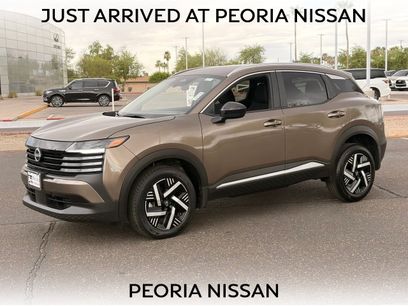Certified 2026 Nissan Kicks SV w/ Charging Package