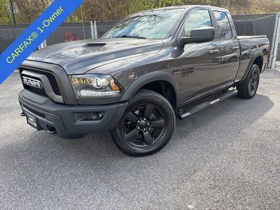 Used 2019 RAM 1500 Classic Warlock