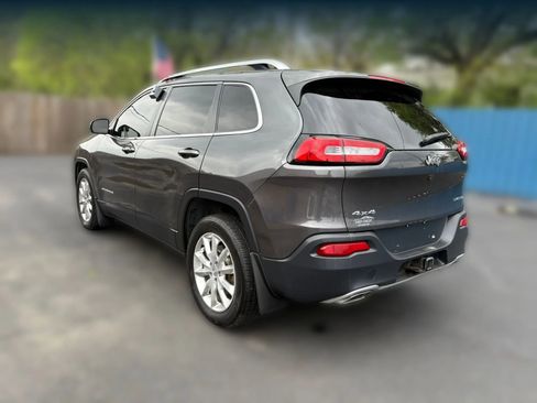 Used 2016 Jeep Cherokee Limited w/ Trailer Tow Group image 5
