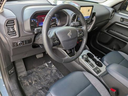 Used 2023 Ford Bronco Sport Outer Banks w/ Tech Package image 10