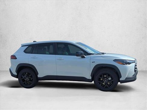 New 2026 Toyota Corolla Cross L image 4