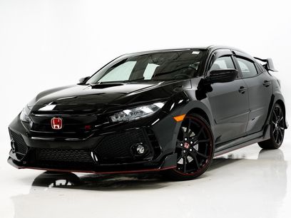 Used 2018 Honda Civic Type R