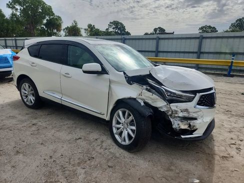 Used 2019 Acura RDX AWD image 2