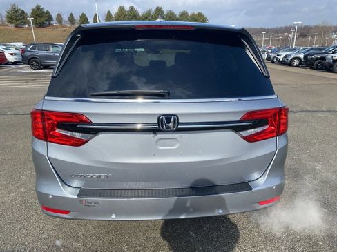 Used 2023 Honda Odyssey EX-L image 4