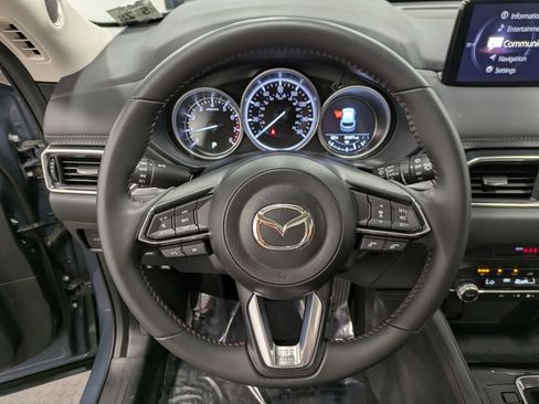 Certified 2023 MAZDA CX-5 Carbon Edition AWD/4WD image 20