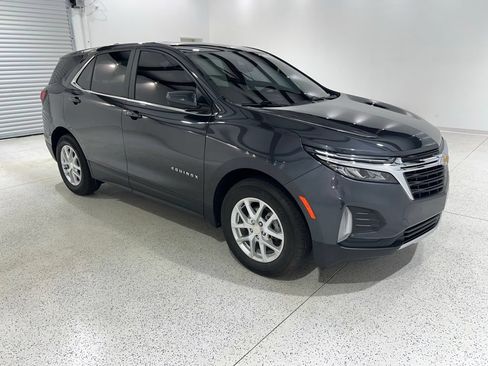 Used 2023 Chevrolet Equinox LT FWD image 7