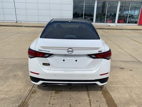 New 2025 Nissan Sentra SR image 5