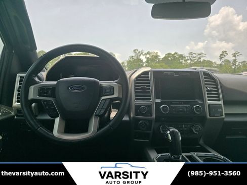 Used 2016 Ford F150 Lariat RWD image 12