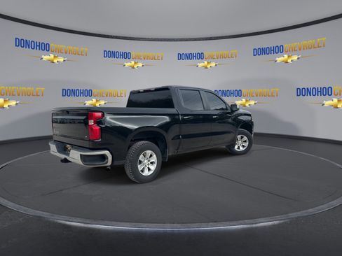 Used 2021 Chevrolet Silverado 1500 LT image 11
