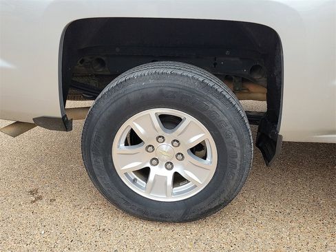 Used 2017 Chevrolet Silverado 1500 LT w/ Texas Edition image 14