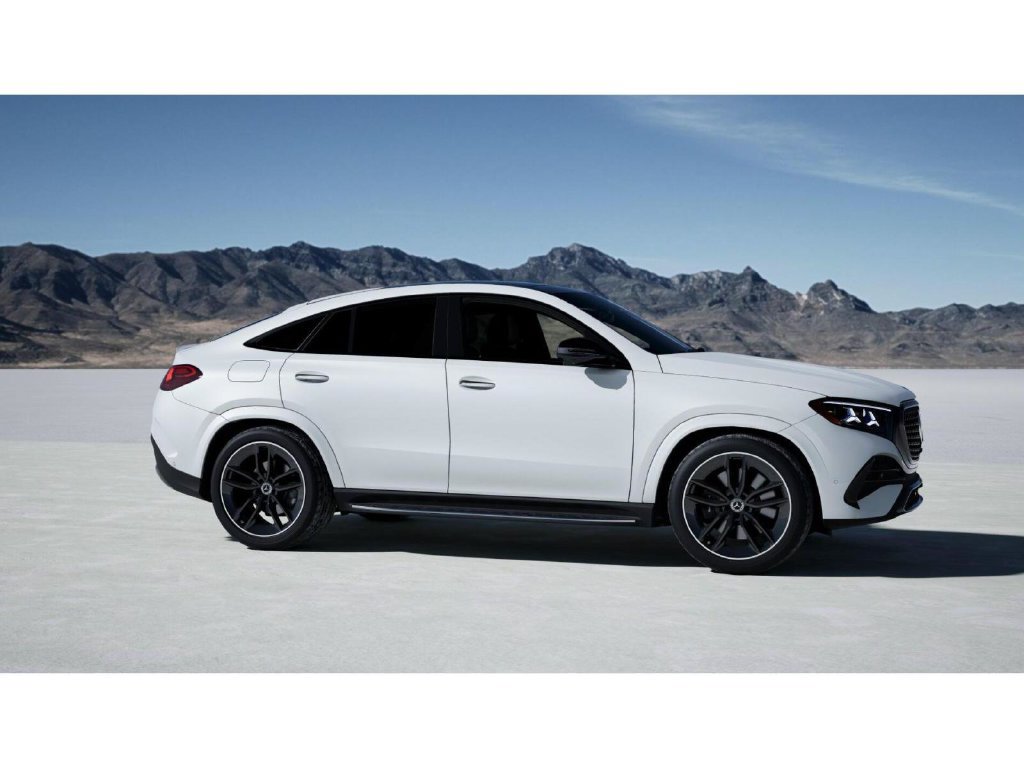 New 2027 Mercedes-Benz GLE 450 4MATIC Coupe image 14