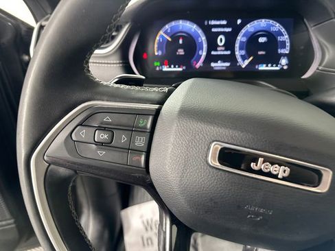 Certified 2023 Jeep Grand Cherokee Altitude image 27