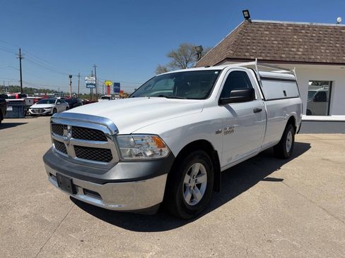 Used 2016 RAM 1500 Tradesman w/ Power & Remote Entry Group RWD image 1