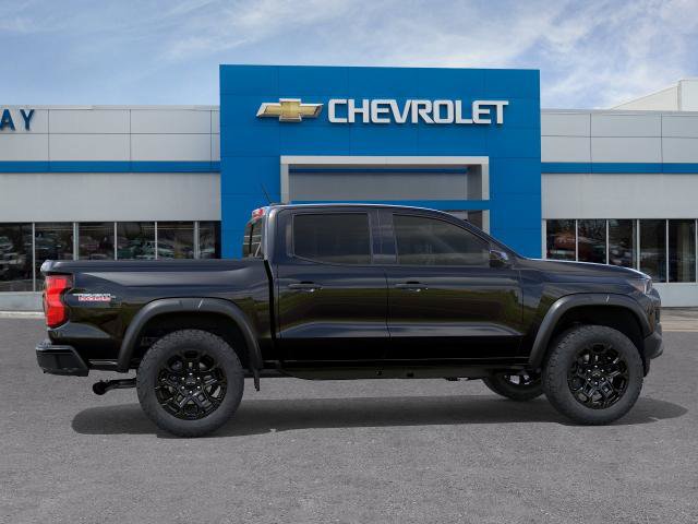New 2026 Chevrolet Colorado Trail Boss AWD/4WD image 5