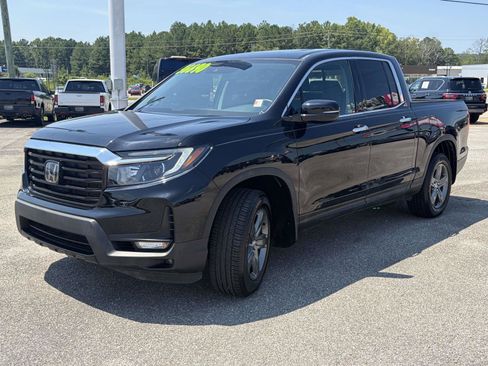 Certified 2023 Honda Ridgeline RTL-E image 6